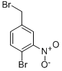 CAS#: 326595-66-8, 4-Bromo-3-Nitrobenzyl Bromide