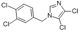 CAS 登录号：326901-28-4， 4,5-二氯-1-(3,4-二氯苄基)-1H-咪唑