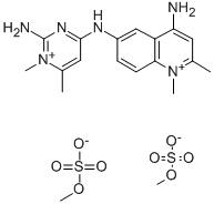 CAS#: 3270-78-8, Antrycide Methyl Sulfate