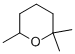 CAS#: 32700-63-3, 2,2,6-Trimethyloxane
