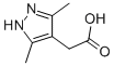 CAS#: 32701-75-0, 2-(3,5-Dimethyl-1H-Pyrazol-4-Yl)Acetate