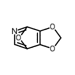 CAS 登录号：327029-37-8， 3,5,10-三氧杂-8-氮杂三环[5.2.1.0<sup>2,6</sup>]癸-1(9),2(6),7-三烯