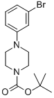CAS#: 327030-39-7, 4-(3-Bromo-Phenyl)-Piperazine-1-Carboxylic Acid Tert-Butyl Ester