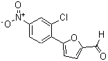 CAS#: 327049-94-5, 5-(2-Chloro-4-Nitro-Phenyl)-Furan-2-Carbaldehyde