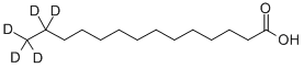 CAS#: 327077-03-2, Tetradecanoic-13,13,14,14,14-D5 Acid