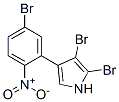 CAS#: 32736-23-5, Bromonitrin C