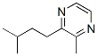 CAS#: 32737-06-7, 2-Methyl-3-(3-Methylbutyl)Pyrazine