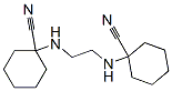 CAS#: 32746-33-1, (1-Cyanocyclohexyl)-[2-(1-Cyanocyclohexyl)Azaniumylethyl]Azanium