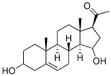 CAS 登录号：32746-93-3， 1-[(3S,8R,9S,10R,13S,14S,15S,17S)-3,15-二羟基-10,13-二甲基-2,3,4,7,8,9,11,12,14,15,16,17-十二氢-1H-环戊二烯并[a]菲-17-基]乙酮