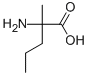 CAS 登录号：3275-37-4， (2S)-2-氨基-2-甲基戊酸