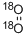 CAS#: 32767-18-3, Oxygen-18O2