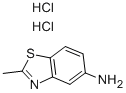CAS#: 32770-99-3, 5-Amino-2-Methylbenzothiazole Dihydrochloride