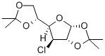 CAS#: 32785-94-7, 3-Chloro-3-Deoxy-1,2:5,6-Diisopropylidene-alpha-D-Glucofuranose