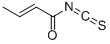 CAS#: 32786-19-9, Crotonyl Isothiocyanate