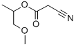 CAS#: 32804-79-8, 2-Methoxyisopropyl Cyanoacetate
