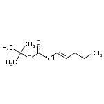 CAS 登录号：328073-56-9， 2-甲基-2-丙基(1E)-1-戊烯-1-基氨基甲酸酯