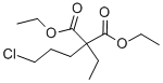 CAS#: 32821-60-6, Diethyl 2-(3-Chloropropyl)-2-Ethylmalonate