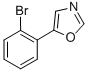 CAS#: 328270-70-8, 5-(2-Bromophenyl)-1,3-Oxazole