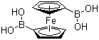 CAS#: 32841-83-1, 1,1'-Ferrocenediboronic Acid