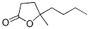 CAS#: 3285-00-5, 5-Butyl-5-Methyloxolan-2-One
