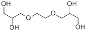 CAS#: 32850-35-4, 3-[2-(2,3-Dihydroxypropoxy)Ethoxy]Propane-1,2-Diol