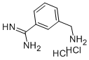 CAS#: 328552-96-1, 3-Aminomethyl Benzamidine Dihydrochloride