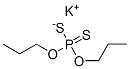 CAS#: 3287-84-1, Potassium Dipropoxy-Sulfanylidene-Sulfidophosphorane