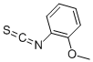 CAS#: 3288-04-8, 2-Methoxyphenyl Isothiocyanate