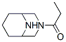 CAS#: 328899-05-4, 3-(1-Oxopropyl)-3,9-Diazabicyclo[3.3.1]Nonane