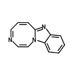 CAS 登录号：328965-37-3， [1,4]二氮杂环辛烷o[1,8-A]苯并咪唑