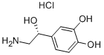 CAS#: 329-56-6, L-Noradrenaline Hydrochloride