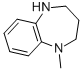 CAS#: 32900-36-0, 1-Methyl-2,3,4,5-Tetrahydro-1H-1,5-Benzodiazepine