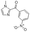 CAS#: 32902-21-9, (1-Methyl-1H-Imidazol-2-Yl)-(3-Nitro-Phenyl)-Methanone