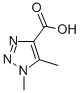 CAS#: 329064-07-5, 1,5-Dimethyl-1H-1,2,3-Triazole-4-Carboxylic Acid