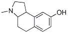 CAS#: 32940-44-6, 3-Methyl-1,2,3a,4,5,9b-Hexahydrobenzo[e]Indol-8-Ol