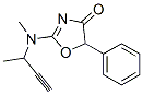 CAS#: 32957-00-9, 2-(But-3-Yn-2-Yl-Methylamino)-5-Phenyl-1,3-Oxazol-4-One
