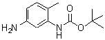 CAS#: 329763-32-8, 2-Methyl-2-Propanyl (5-Amino-2-Methylphenyl)Carbamate