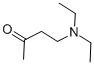 CAS#: 3299-38-5, 1-Diethylamino-3-Butanone