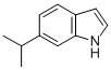 CAS#: 32996-24-0, 6-Isopropylindole