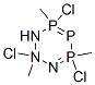 CAS#: 32997-23-2, 2,4,6-Trichloro-2,4,6-Trimethyl-1,3,5-Triaza-2,4,6-Triphosphacyclohexa-1,3,5-Triene