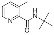 CAS#: 32998-95-1, N-Tert-Butyl-3-Methyl Pyridine-2-Carboxamide