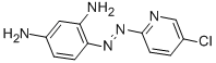 CAS#: 33006-91-6, 4-(5-Chloro-2-Pyridylazo)-1,3-Phenylenediamine