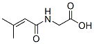 CAS#: 33008-07-0, 2-(3-Methylbut-2-Enoylamino)Acetic Acid
