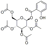 CAS#: 33019-34-0, 2,3,4,6-Tetra-O-Acetyl-beta-D-Glucopyranosyl Salicylate