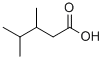 CAS#: 3302-06-5, 3,4-Dimethylpentanoic Acid