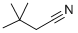 CAS#: 3302-16-7, 3,3-Dimethylbutyronitrile