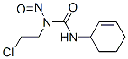 CAS#: 33021-94-2, 1-(2-Chloroethyl)-3-(1-Cyclohex-2-Enyl)-1-Nitrosourea