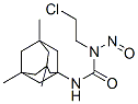 CAS#: 33021-99-7, 1-(2-Chloroethyl)-1-Nitroso-3-(3,5,7-Trimethyl-1-Adamantyl)Urea