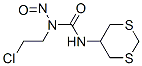 CAS#: 33022-04-7, 1-(2-Chloroethyl)-3-(1,3-Dithian-5-Yl)-1-Nitrosourea