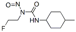 CAS#: 33024-36-1, 1-(2-Fluoroethyl)-3-(4-Methylcyclohexyl)-1-Nitrosourea